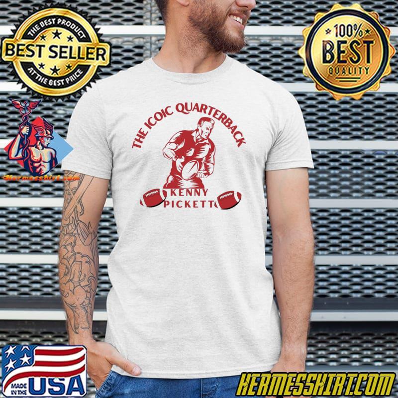 Best kenny pickett Pittsburgh Football vintage shirt