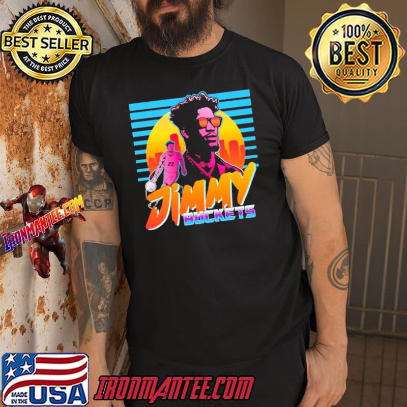 Retron jimmy butler jimmy buckets shirt Ironmantee Premium ™ LLC