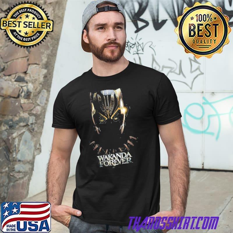 Black panther 2 wakanda forever classic shirt