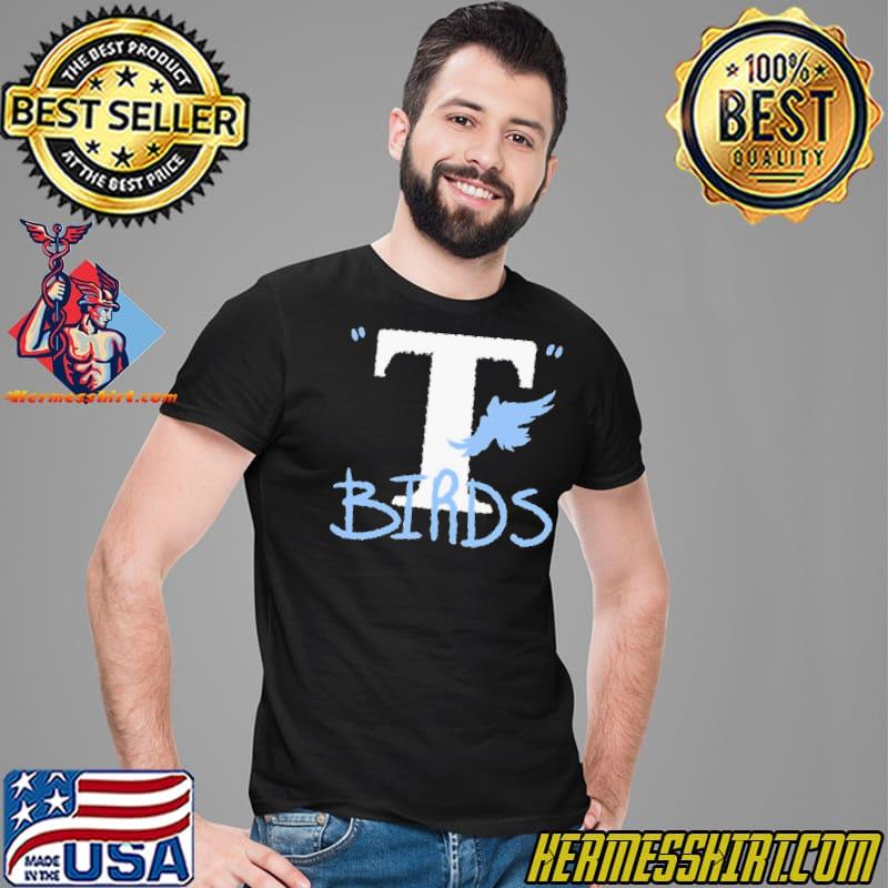 Tbirds danny zuko shirt
