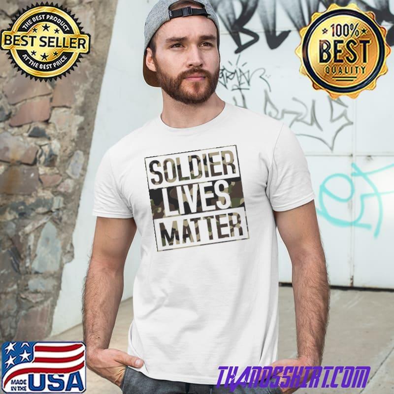 Camo guillen live matter justice for vanessa guillen vanessa classic shirt