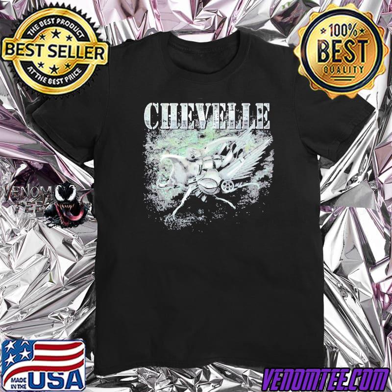 Chevelle wonder what's next shirt