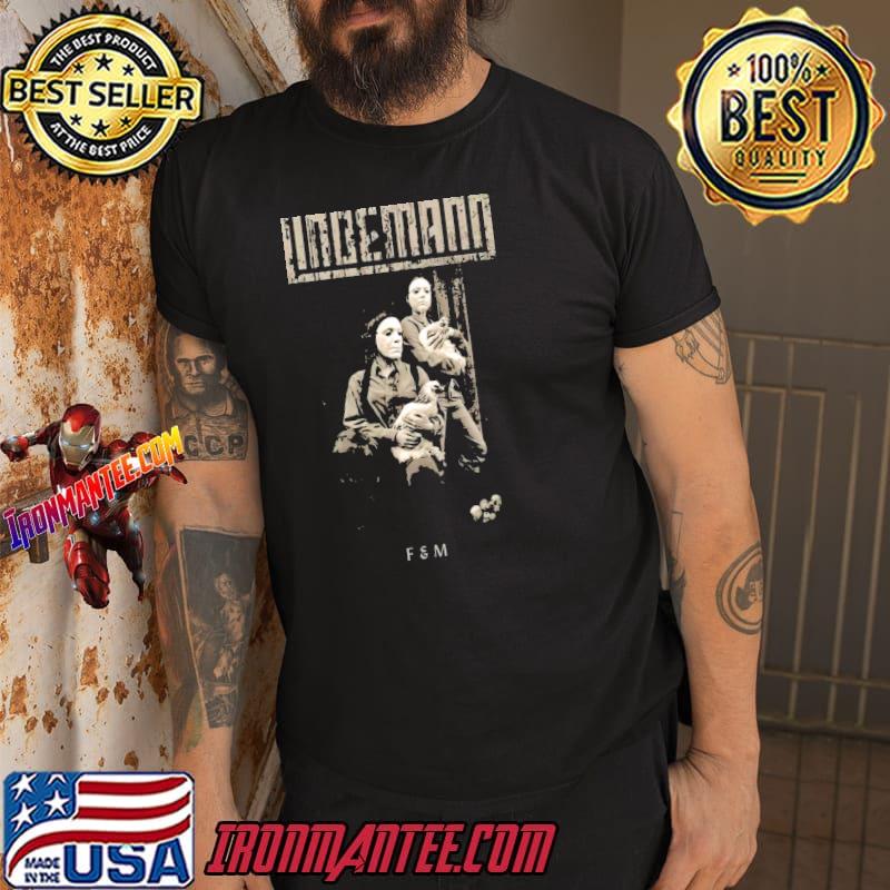 F and m till lindemann classic shirt