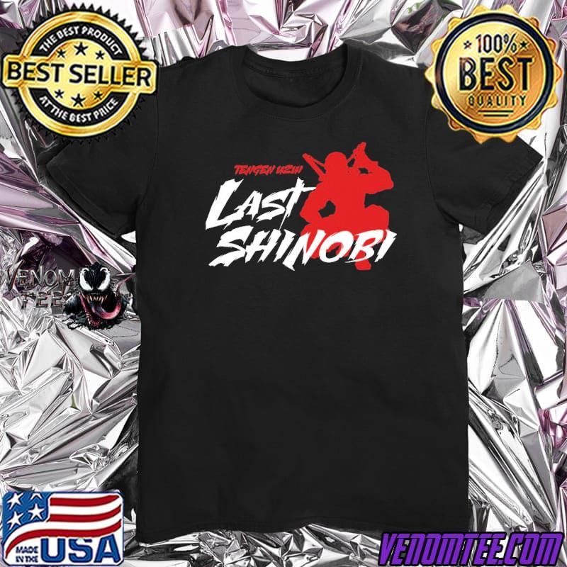 Last shinobI tengen uzuI demon slayer kimetsu no yaiba classic shirt