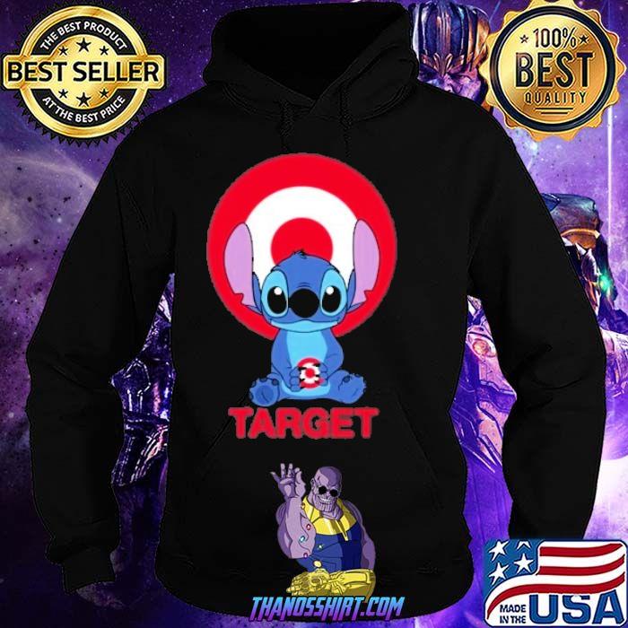 Stitch hug Target shirt