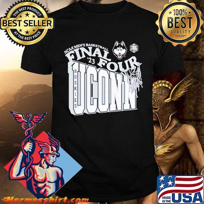2023 NCAA Men’s Basketball Final Four UConn Huskies sport Shirt