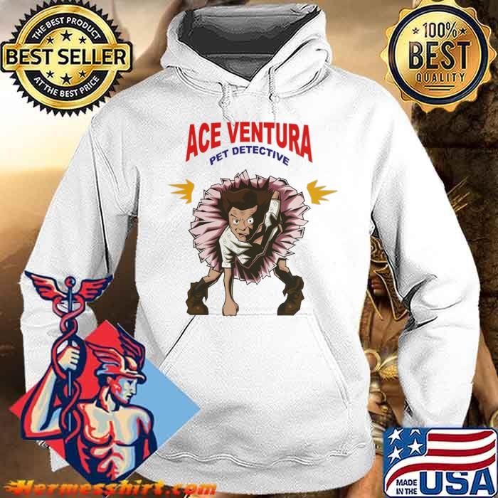 Ace Ventura pet detective shirt