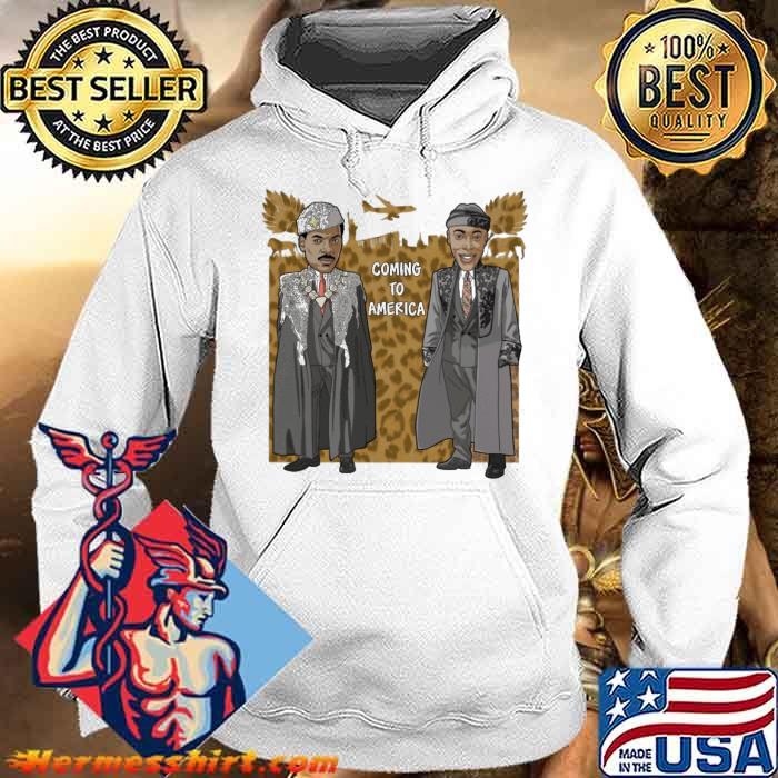 Coming to America shirt