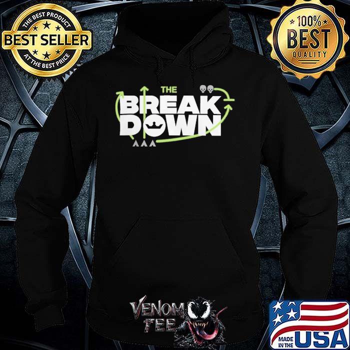 Optic Texas Merch Optic Gaming Break Down Heavyweight shirt