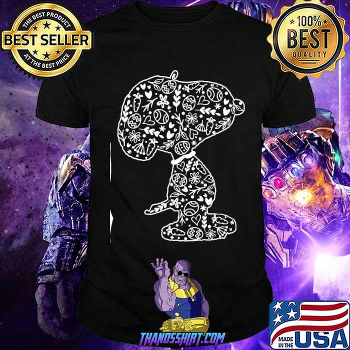 Snoop hippie Easter day shirt