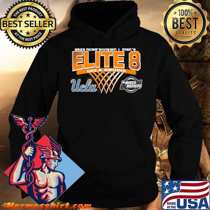 Ucla Bruins 2023 NCAA Division I Men’s Basketball Elite Eight March Madness Shirt