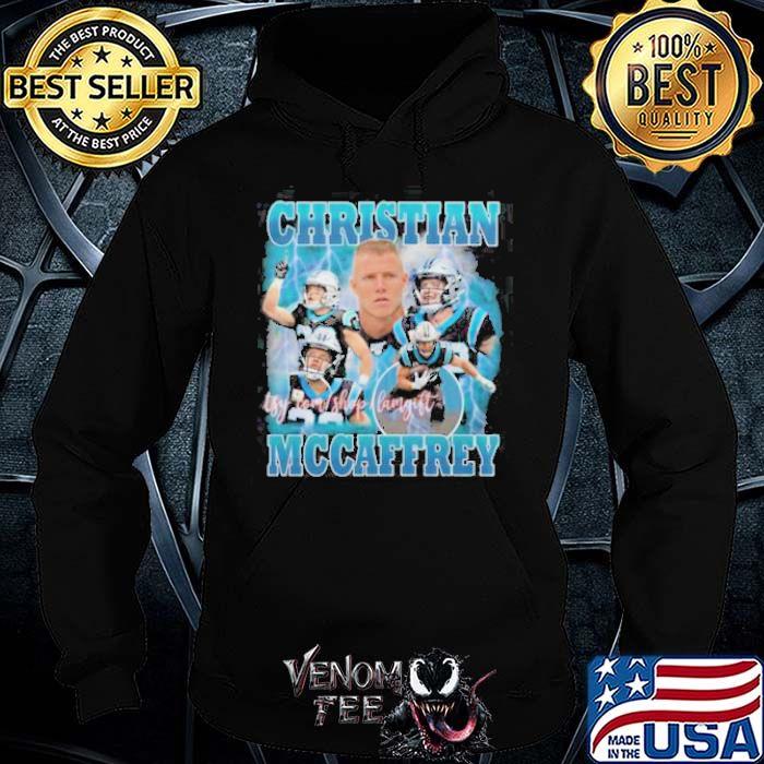 Christian McCaffrey 90s Vintage sport shirt