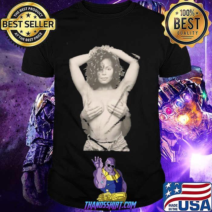 Miss Janet Jackson Together Again Tour 2023 Shirt
