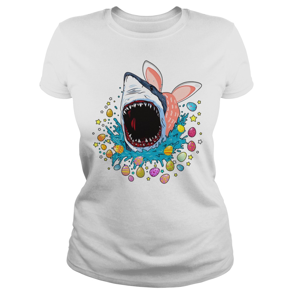 The Easter Shark Easter Shirt 5 The Easter Shark Easter Ladies