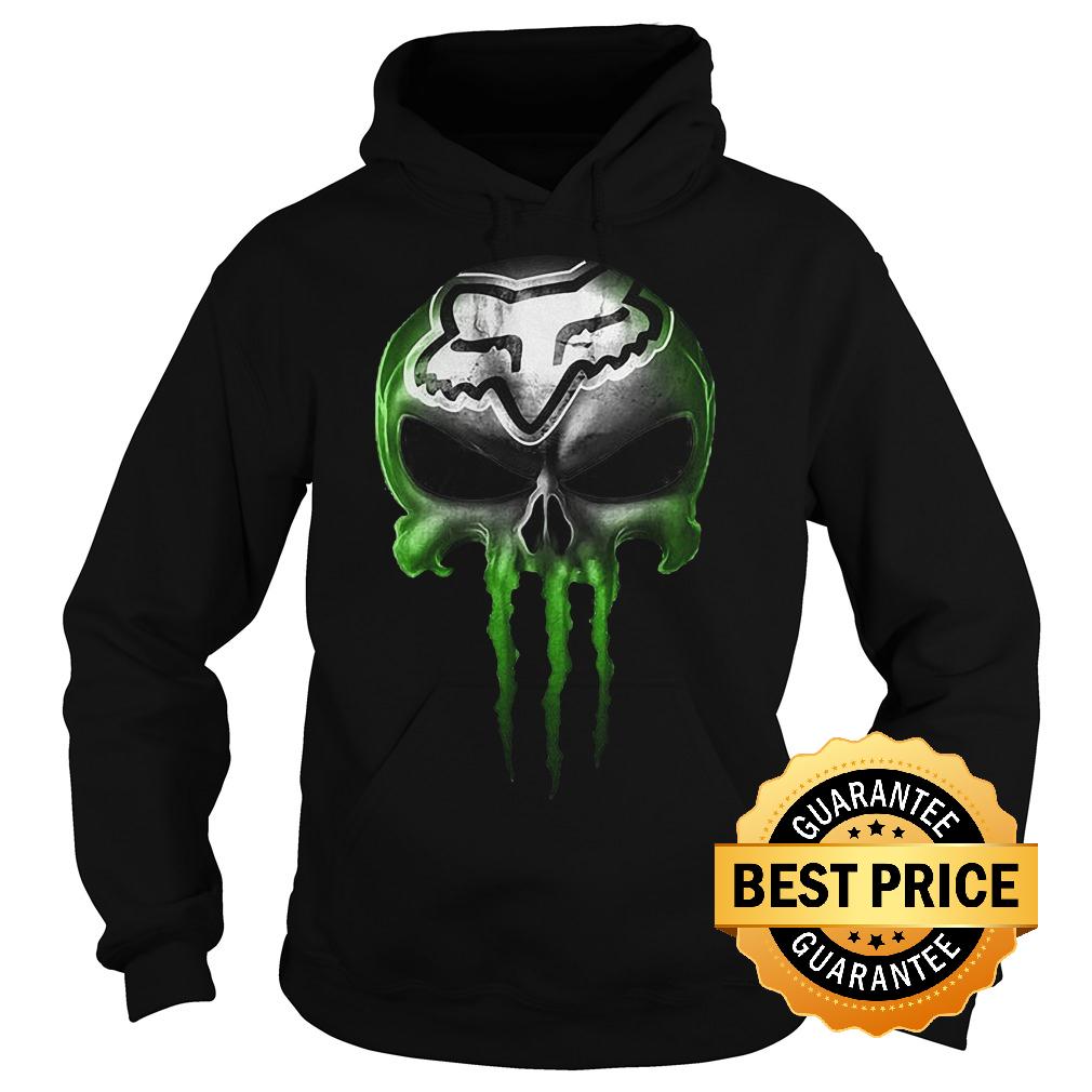 Best Price Motocross Green Skull Shirt 1 Best Price Motocross Green Skull Shirt Hoodie