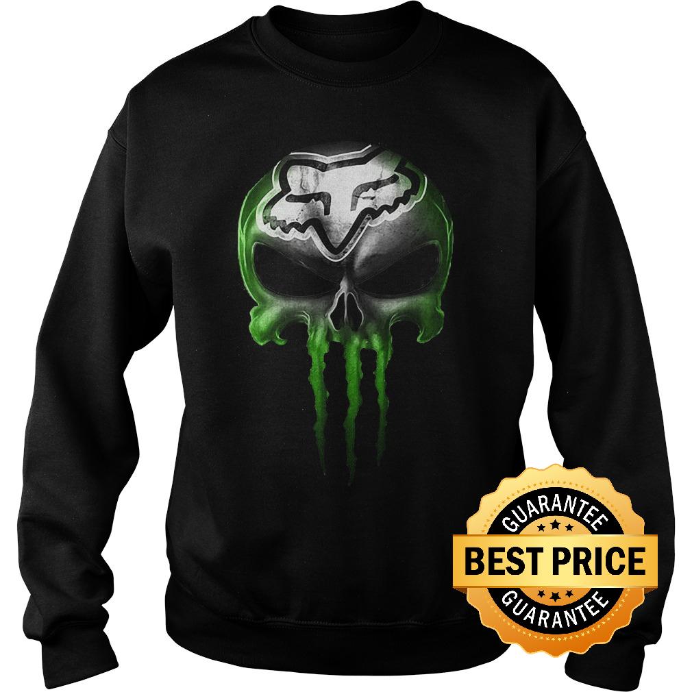 Best Price Motocross Green Skull Shirt 2 Best Price Motocross Green Skull Shirt Sweatshirt Unisex