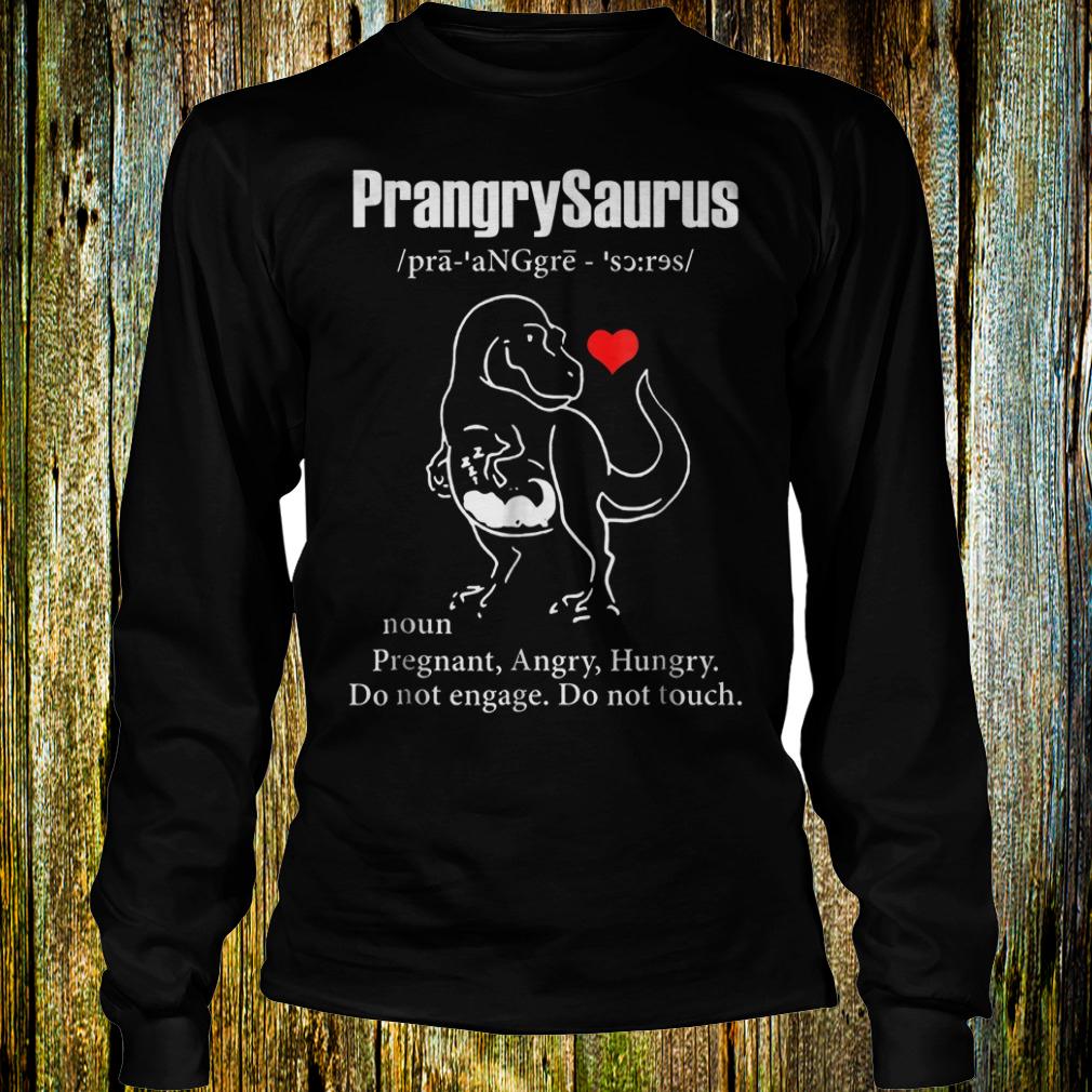 Best price PrangrySaurus Definition Shirt 4 Best price PrangrySaurus Definition Shirt Longsleeve Tee Unisex