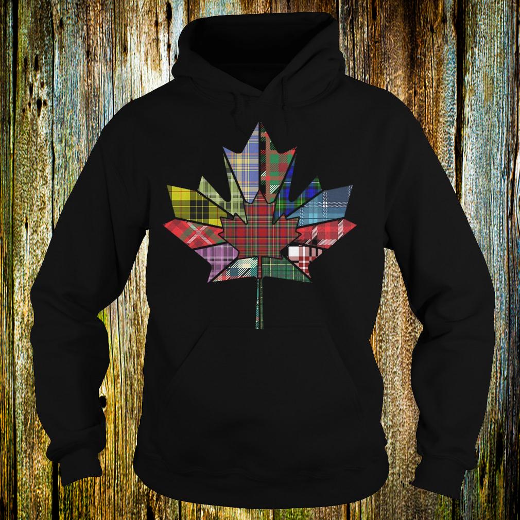 Premium Canadians cut from a different cloth Shirt 1 Premium Canadians cut from a different cloth Shirt Hoodie