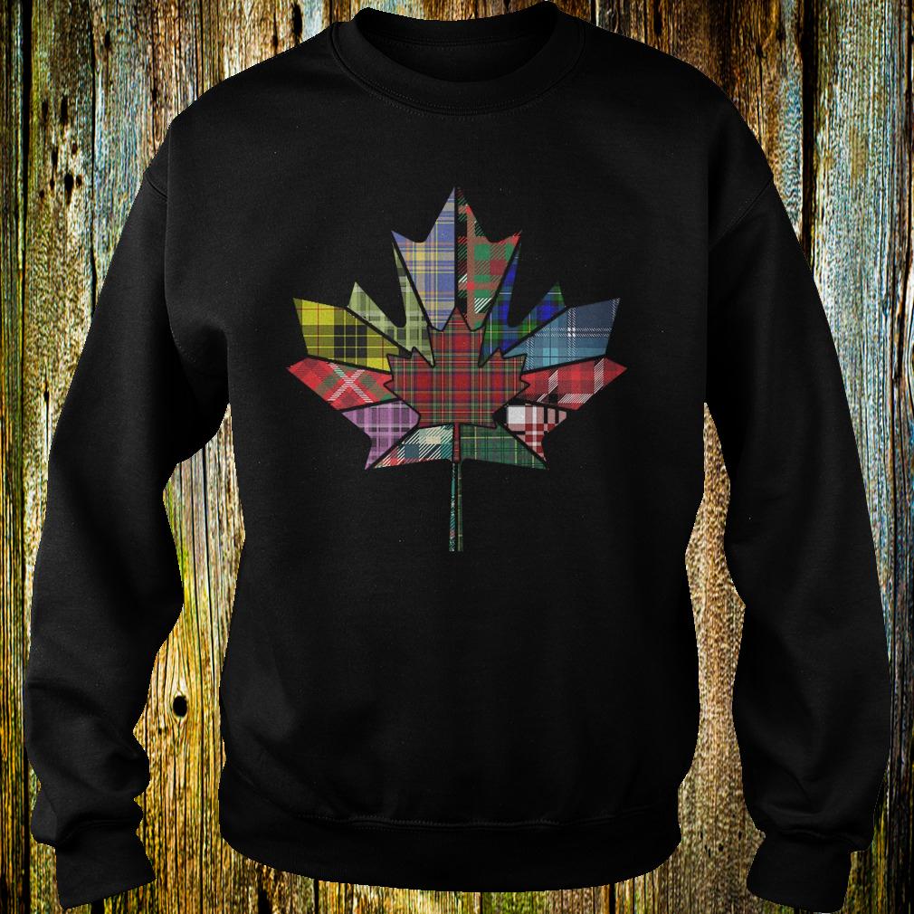 Premium Canadians cut from a different cloth Shirt 2 Premium Canadians cut from a different cloth Shirt Sweatshirt Unisex