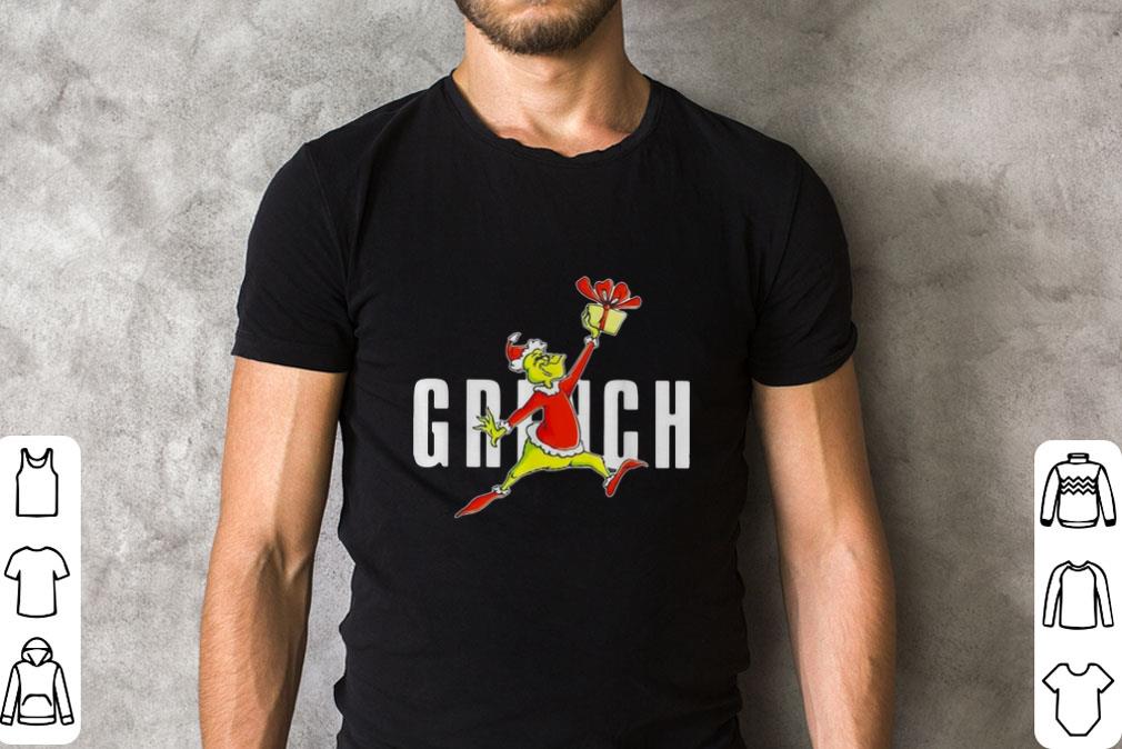 jumpman grinch