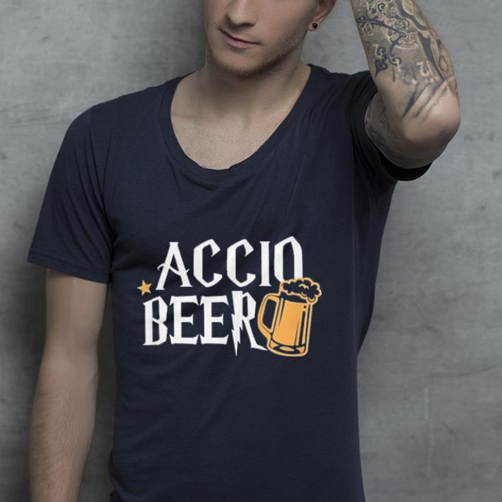Accio Beer shirt 7 Accio Beer shirt