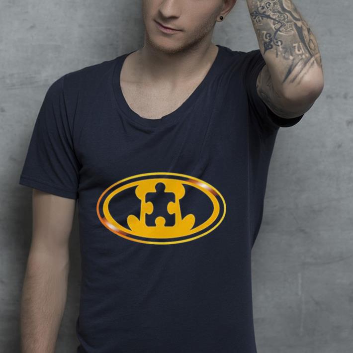 Autism Awareness Superhero shirt 7 Autism Awareness Superhero shirt