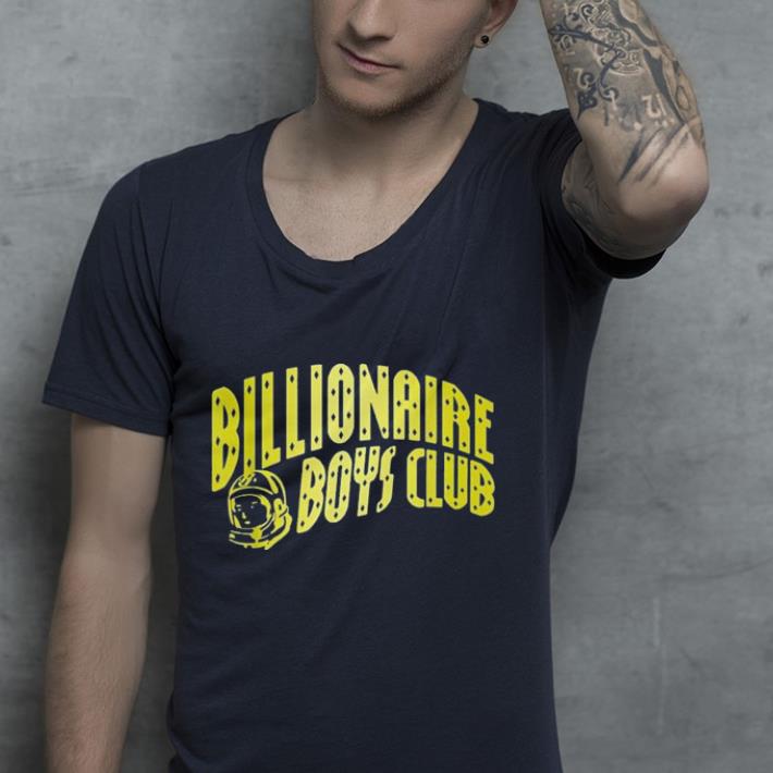 Billionaires Boy Clubs Rich shirt