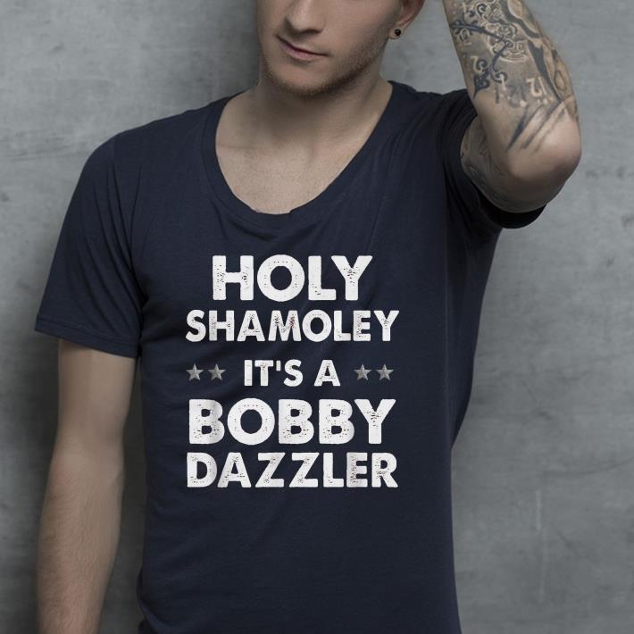 Curse of Oak Island Holy Shamoley Bobby Dazzler shirt