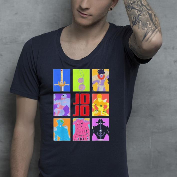 Diamond is Unbreakable shirt Diamond is Unbreakable shirt 4 - Diamond is Unbreakable shirt