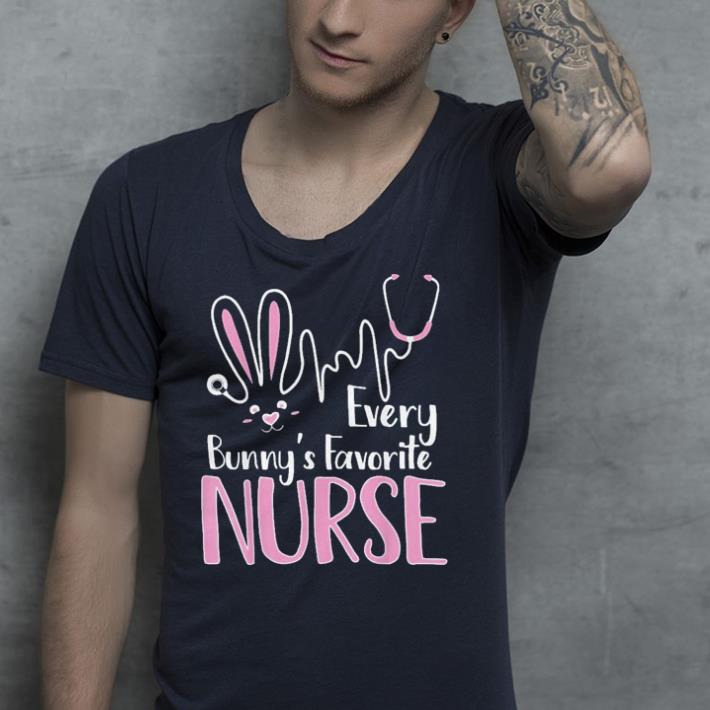 Every bunny's favorite nurse shirt
