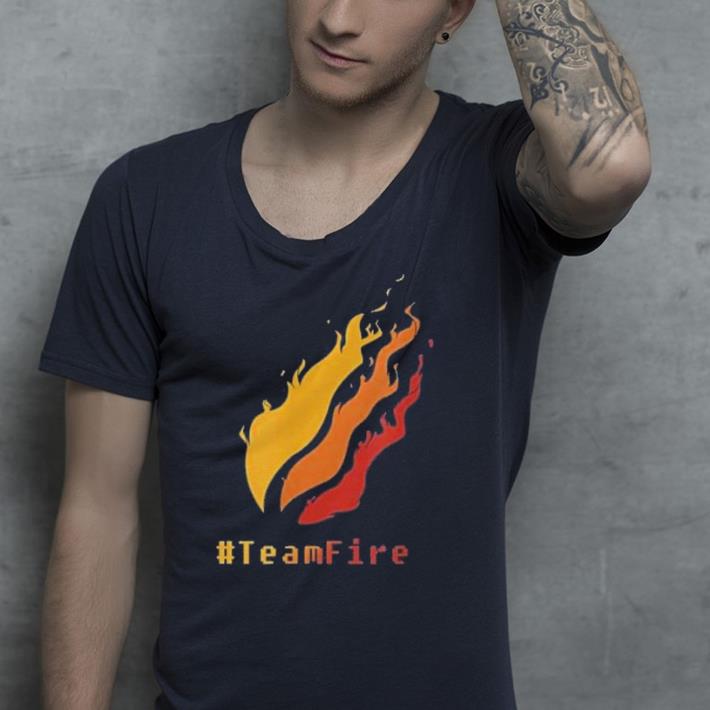 Fire Nation Video Gamer shirt Fire Nation Video Gamer shirt 4 - Fire Nation Video Gamer shirt
