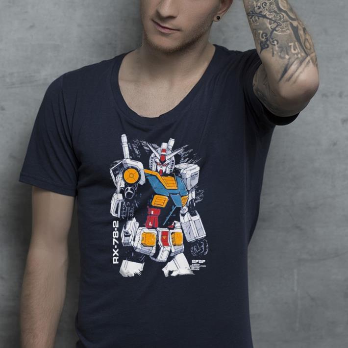 Gundam-RX-78-2 shirt