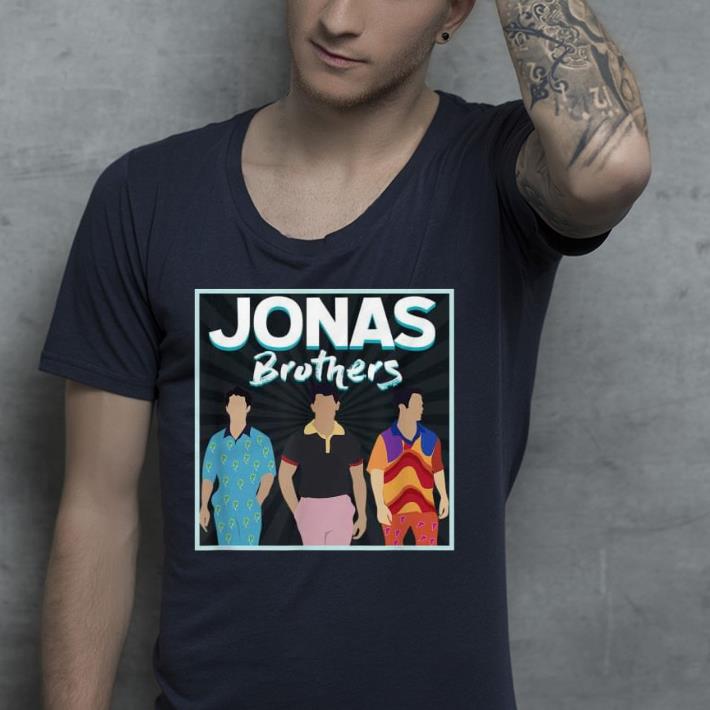Jonas Brothers Tour shirt