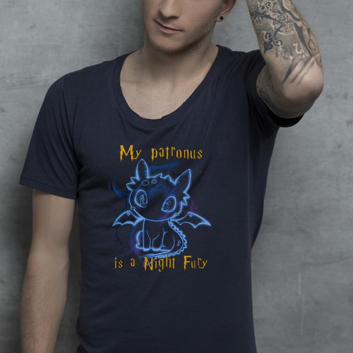 Stitch My Patronus is a night fury shirt Stitch My Patronus is a night fury shirt 4 - Stitch My Patronus is a night fury shirt