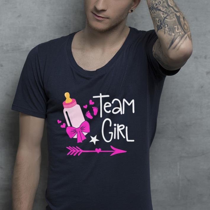 Team Girl Gender Reveal shirt 7 Team Girl Gender Reveal shirt