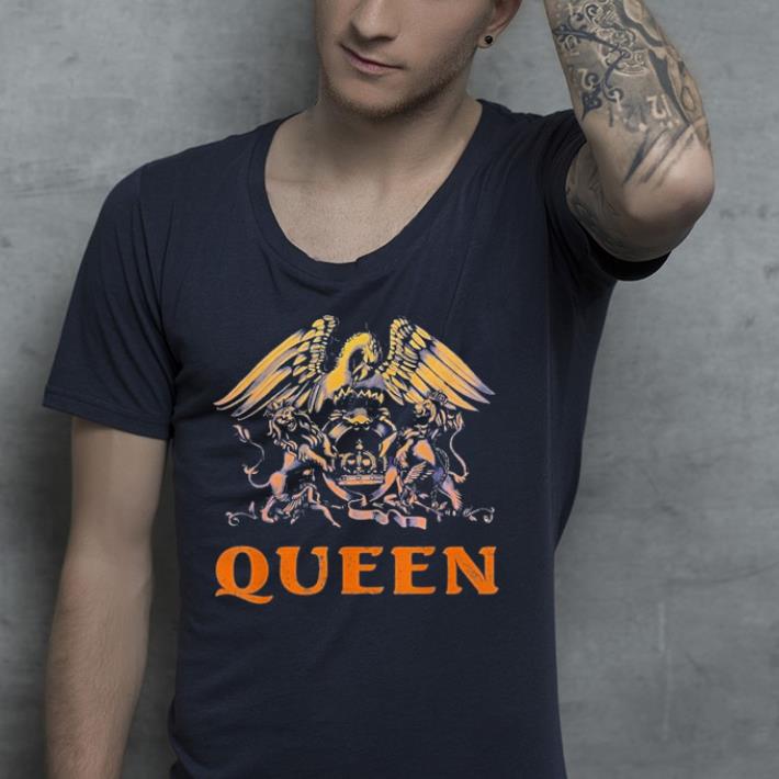 Vintage Crest queen shirt Vintage Crest queen shirt 4 - Vintage Crest queen shirt