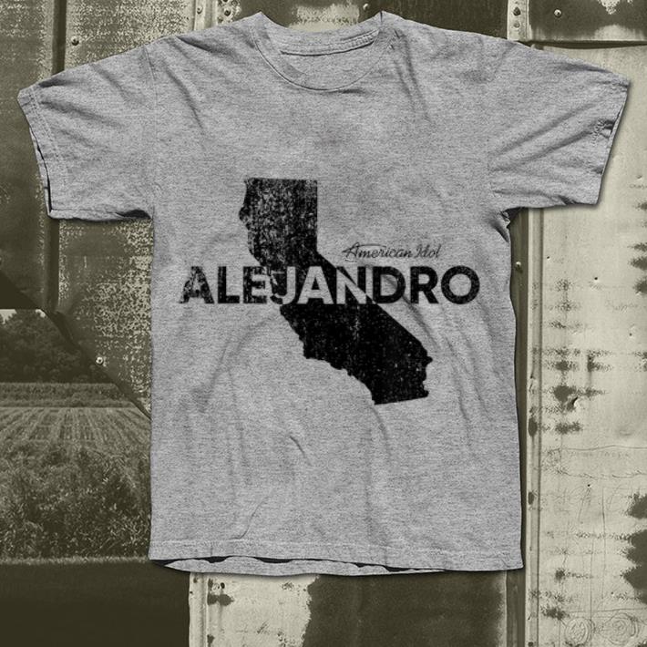 Alejandro - California shirt 7 Alejandro - California shirt