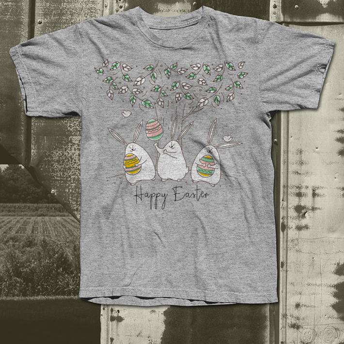 Happy Easter Hoppy shirt