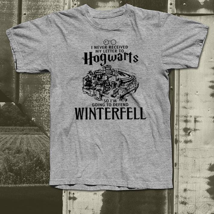 I Never Received My Letter To Hogwarts So I’m Going To Defend Wintereell shirt 7 I Never Received My Letter To Hogwarts So I’m Going To Defend Wintereell shirt