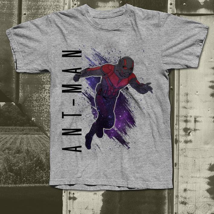 Marvel Avengers Endgame Ant-Man Galaxy shirt