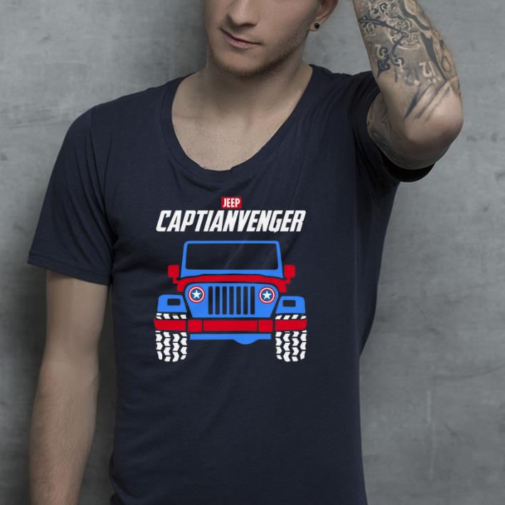 Marvel Avengers Endgame Jeep Captian Avengers shirt 7 Marvel Avengers Endgame Jeep Captian Avengers shirt