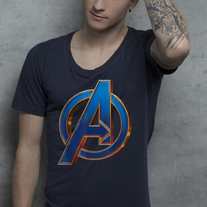 Marvel Avengers Endgame Movie shirt