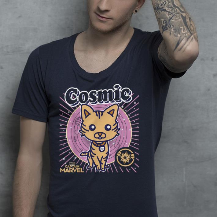 Marvel Captain Marvel Cartoon Goose Cosmic Line shirt 7 Marvel Captain Marvel Cartoon Goose Cosmic Line shirt