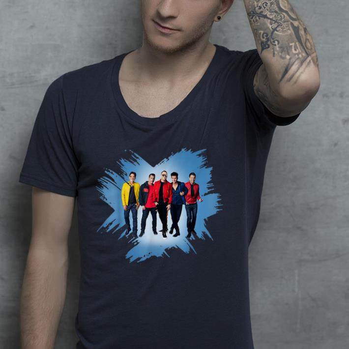 New Kids On The Blocks shirt