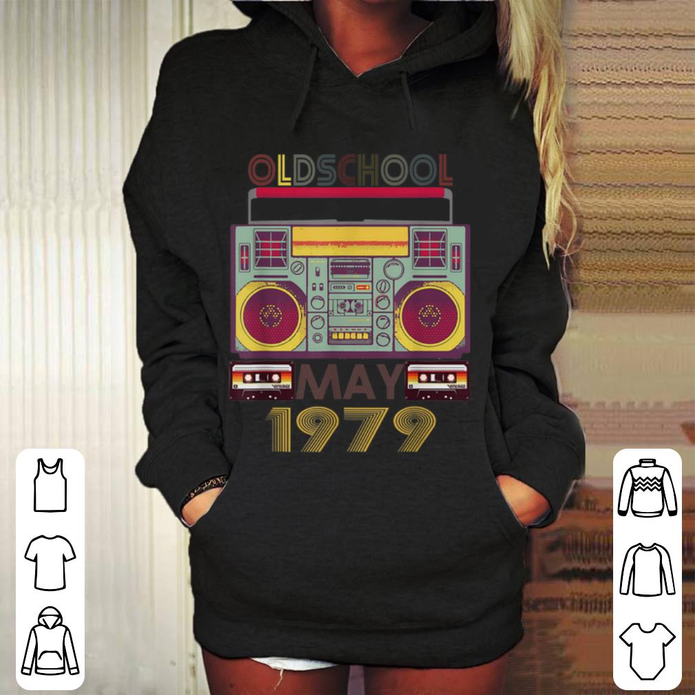 Oldschool cassette may 1979 shirt 7 Oldschool cassette may 1979 shirt