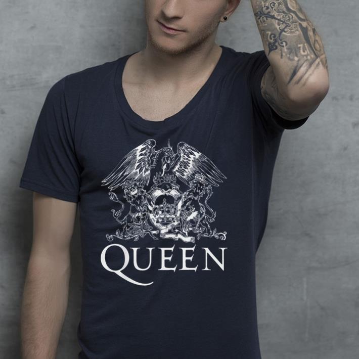 Queen Band British Rock shirt