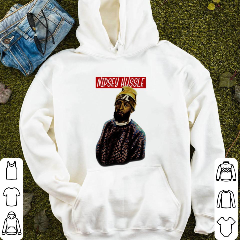 RIP Nipsey hussle mera Crenshaw shirt
