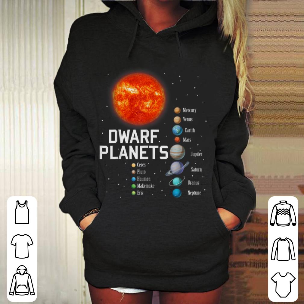 Solar System Planets Tee Outer Space Astronaut shirt 7 Solar System Planets Tee Outer Space Astronaut shirt
