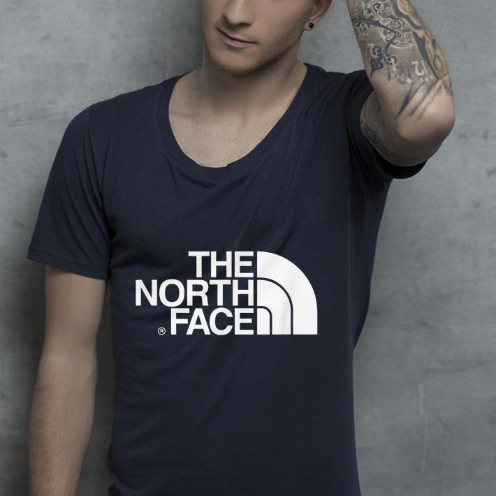 The Norths Faces shirt