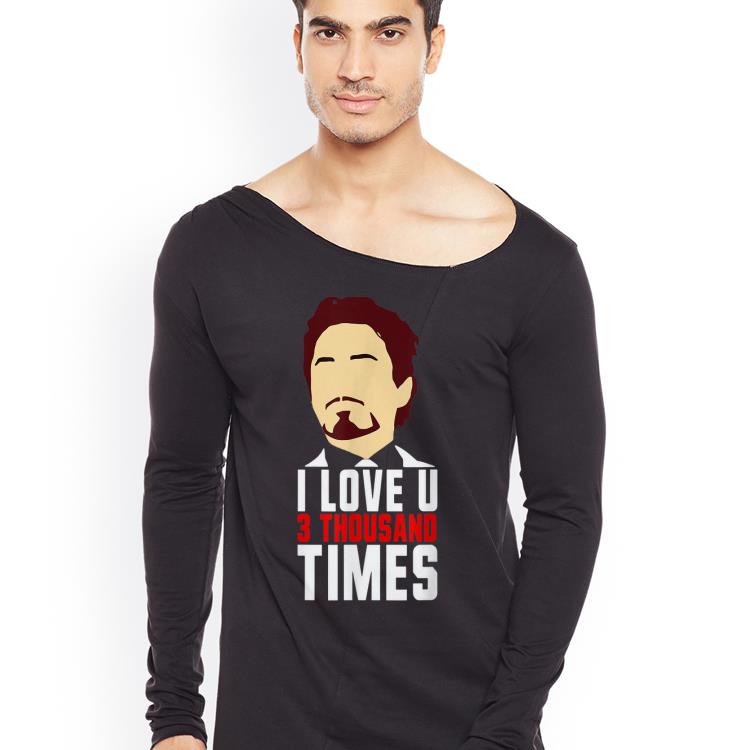 Tony Stark I Love You 3000 Father's Day shirt Tony Stark I Love You 3000 Father s Day shirt 4 - Tony Stark I Love You 3000 Father's Day shirt